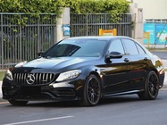 Mercedes-Benz C-Class 2019