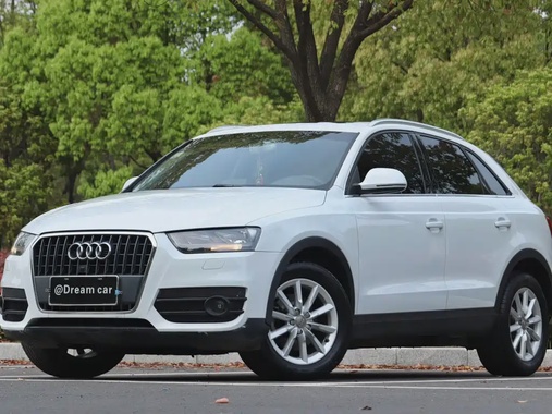 Audi Q3 2015