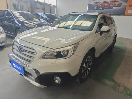 Subaru Outback 2016