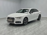 Audi A4 2018