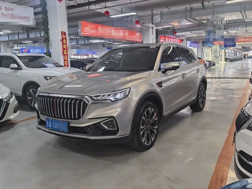 Hongqi HS5 2021