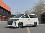 Toyota Alphard 2014