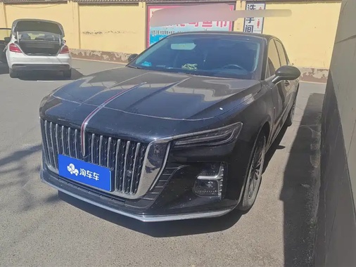 Hongqi H5 2024