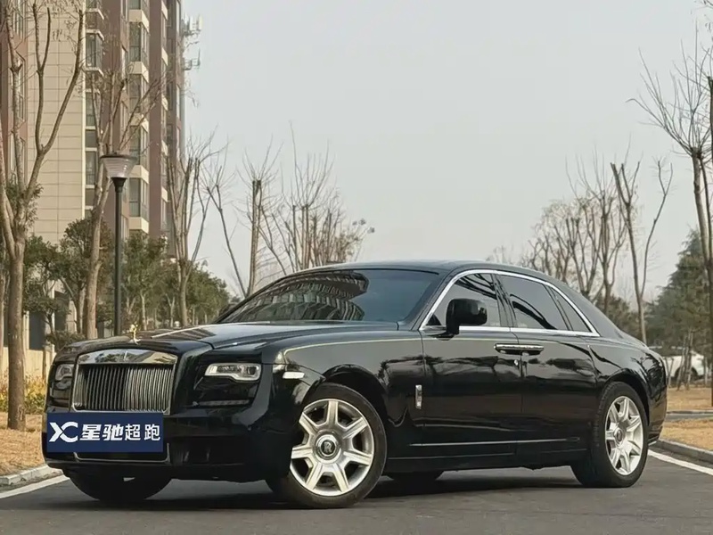 Rolls-Royce Ghost