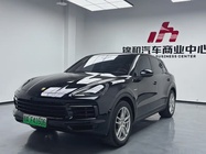 Porsche Cayenne 2022
