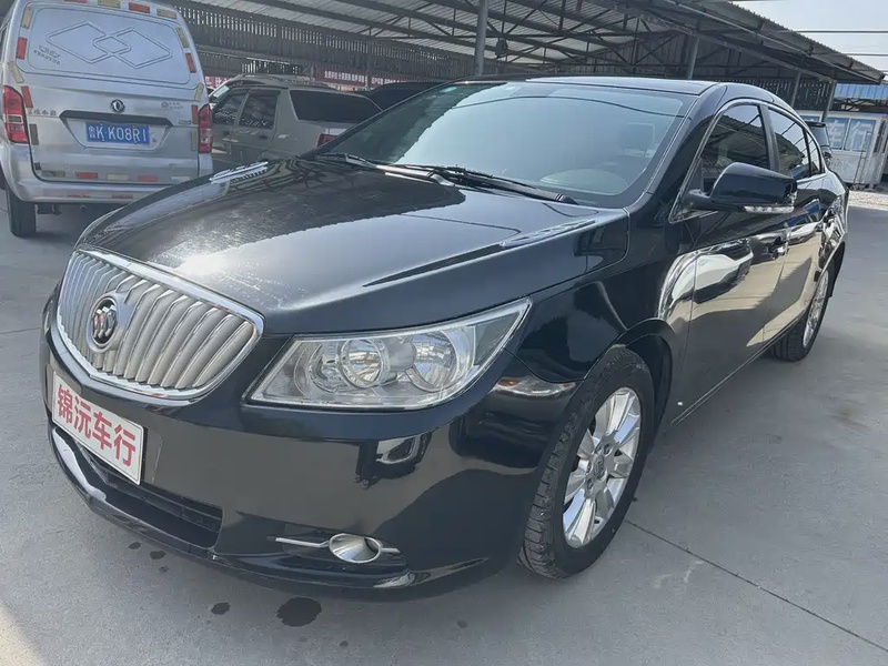 Buick LaCrosse