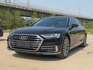Audi A8 2018