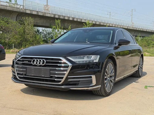 Audi A8 2018
