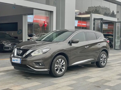 Nissan Murano 2022