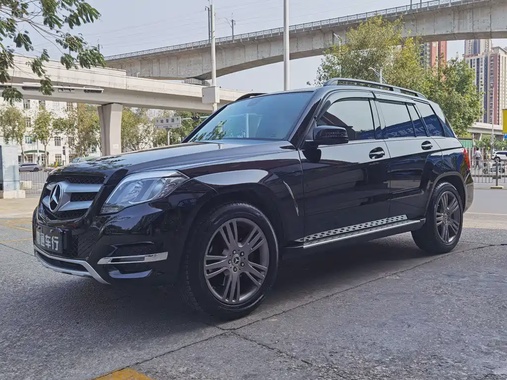 Mercedes-Benz GLK-Class 2013