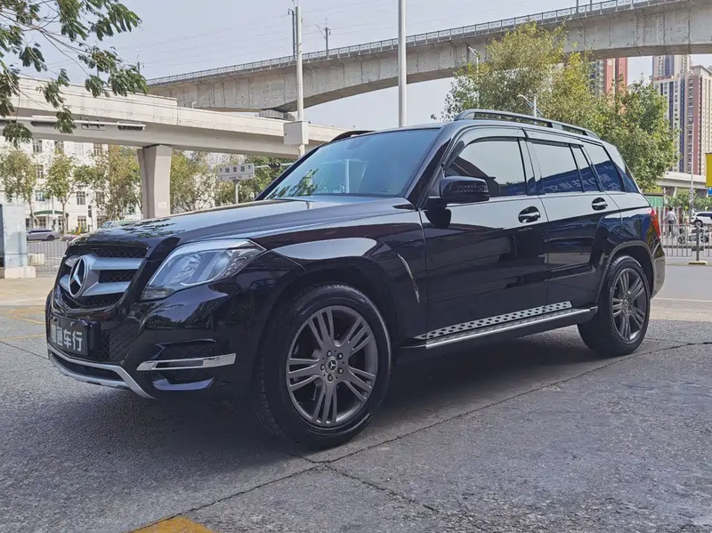 Mercedes-Benz GLK-Class