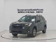 Subaru Forester 2022