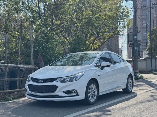 Chevrolet Cruze 2018