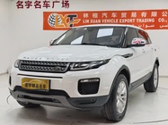 Land Rover Evoque 2018