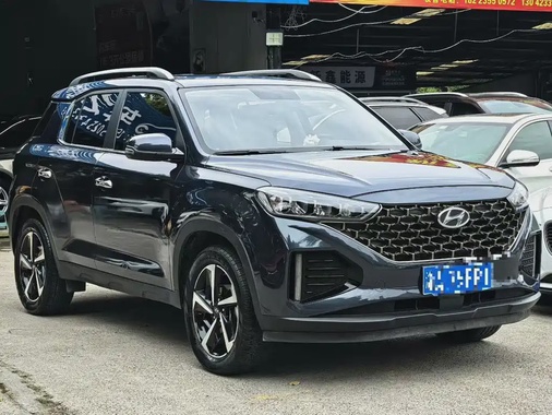Hyundai ix35 2021