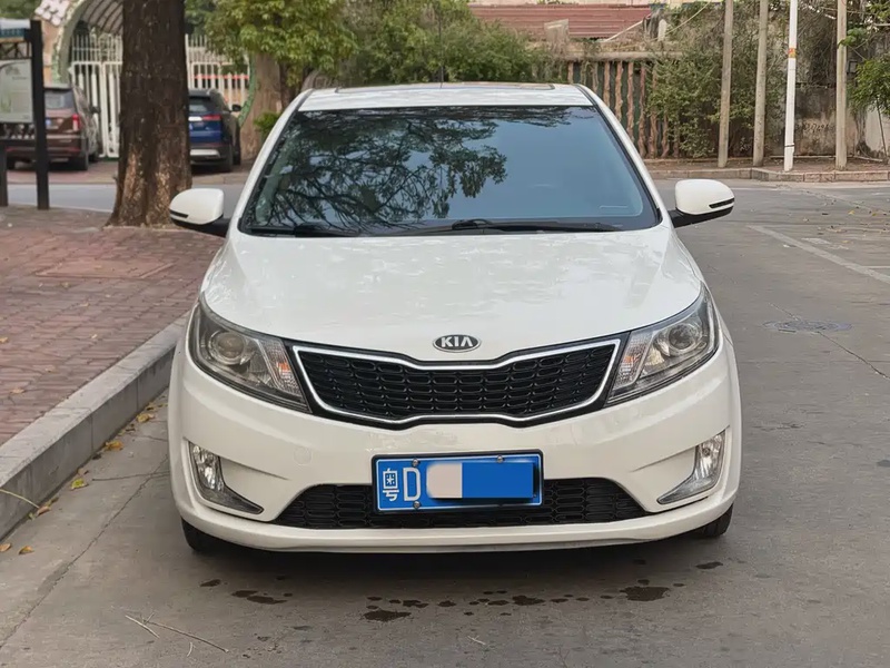 Kia K2