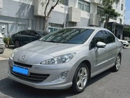 Peugeot 408 2014