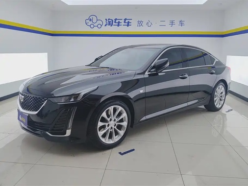 Cadillac CT5 2022