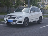 Mercedes-Benz GLK-Class 2014