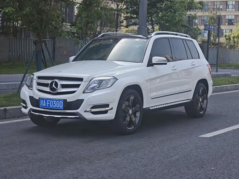 Mercedes-Benz GLK-Class
