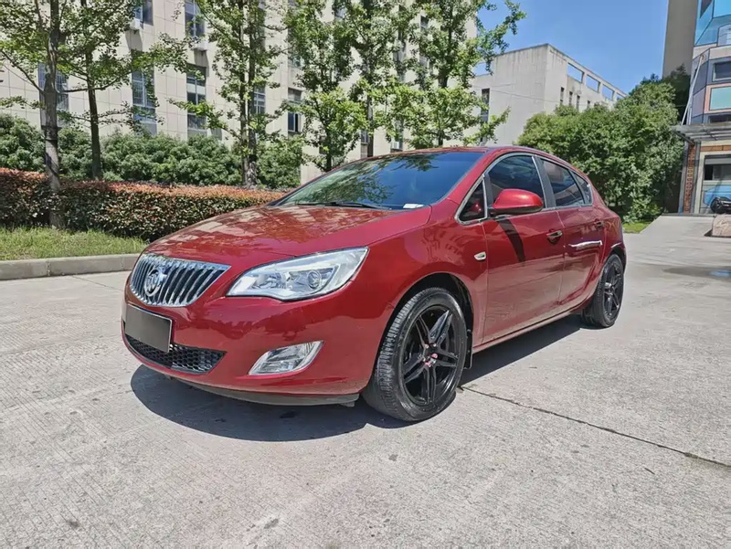 Buick Excelle