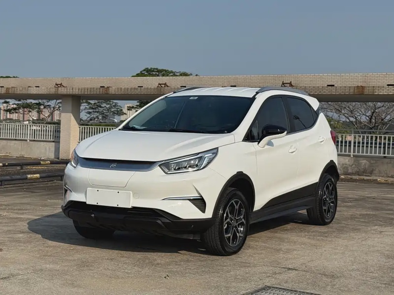 BYD Yuan Pro