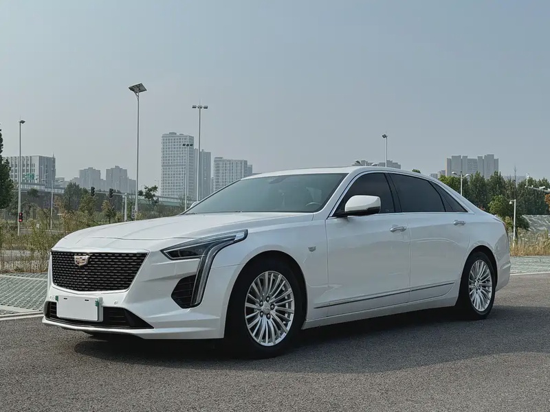 Cadillac CT6