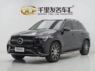 Mercedes-Benz GLE-Class 2025