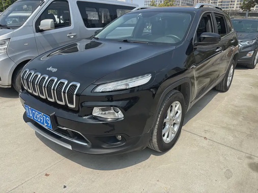 Jeep Cherokee 2017