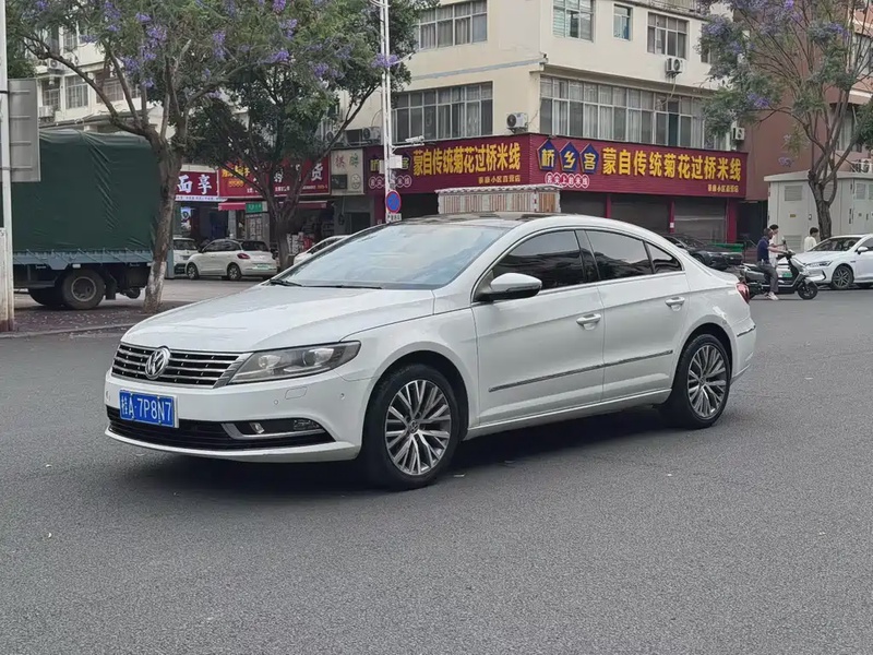 Volkswagen CC