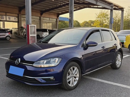 Volkswagen Golf 2018