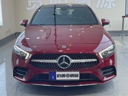 Mercedes-Benz A-Class 2020