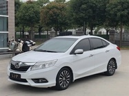 Honda Crider 2014