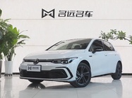 Volkswagen Golf 2022