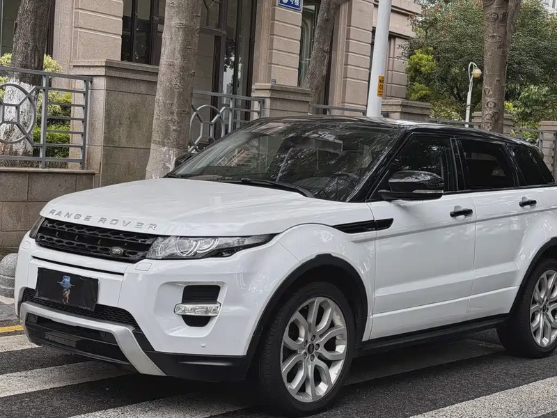 Land Rover Evoque