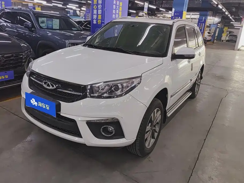 Chery Tiggo 3