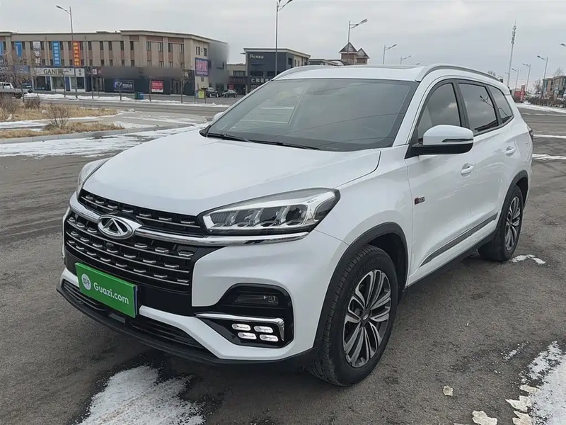 Chery Tiggo 8