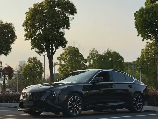 Cadillac CT5 2025