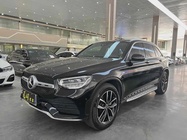 Mercedes-Benz GLC-Class 2022