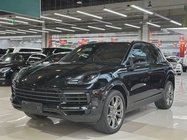 Porsche Cayenne 2023