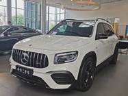 Mercedes-Benz GLB-Class 2022