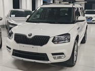 Skoda Yeti 2018