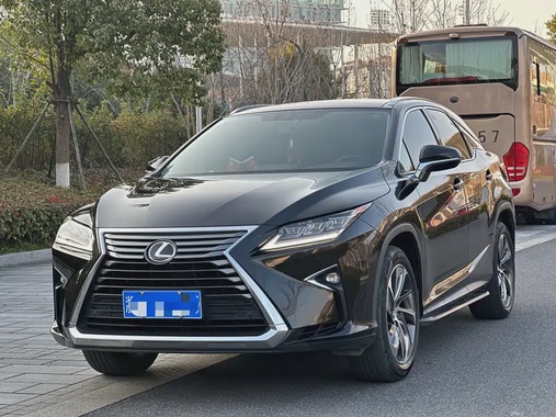 Lexus RX 2018