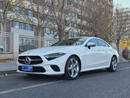 Mercedes-Benz CLS-Class 2020