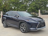Lexus RX 2021