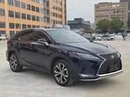 Lexus RX 2022