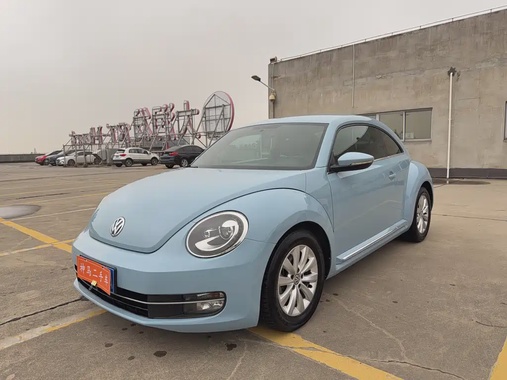 Volkswagen Beetle 2016