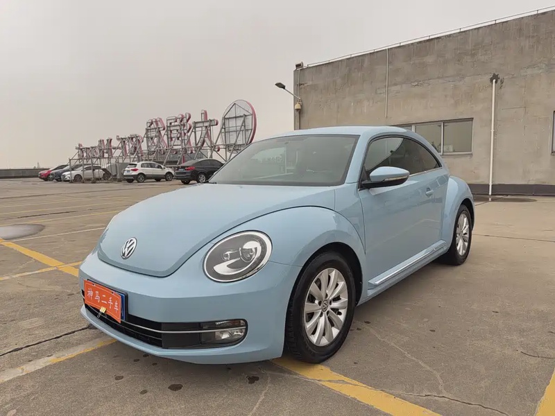 Volkswagen Beetle