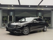 Mercedes-Benz E-Class 2020