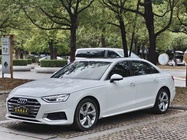 Audi A4 2021